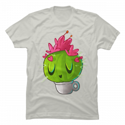 cute cactus shirt